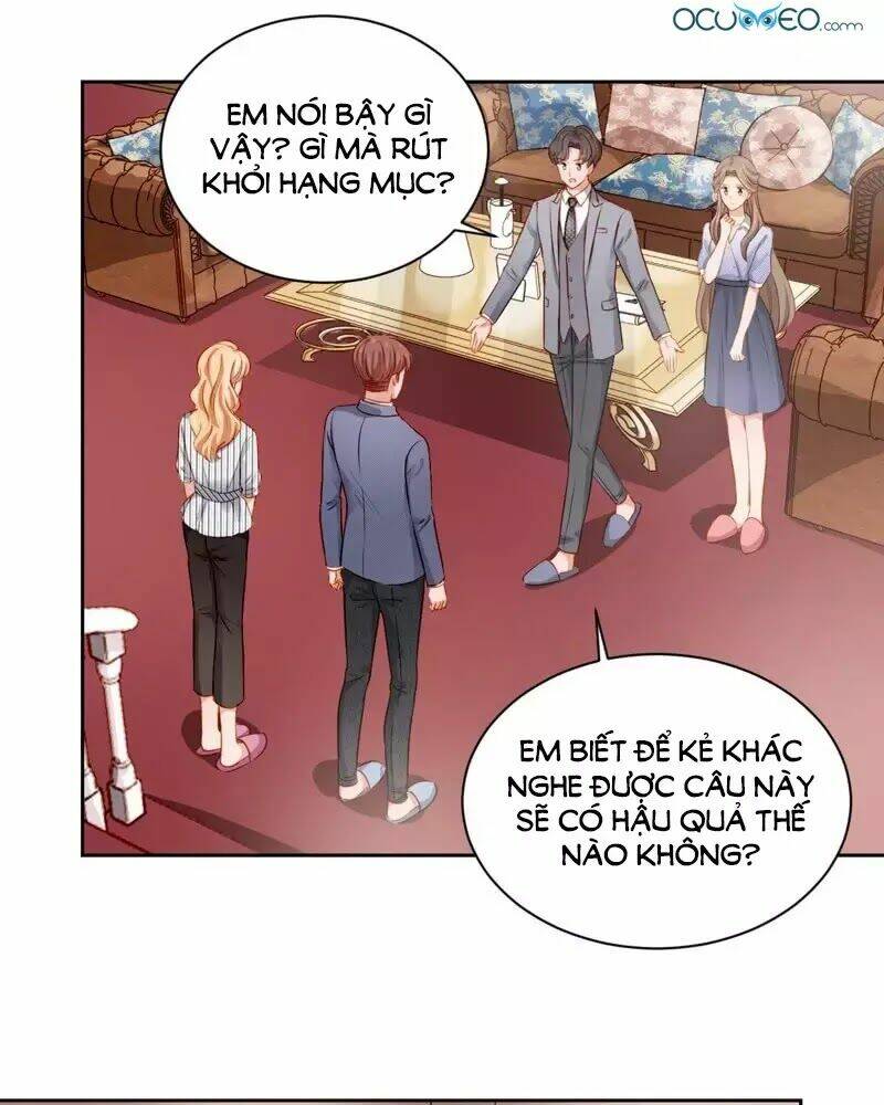 Khi Trá Luyến Nhân: Chapter 42