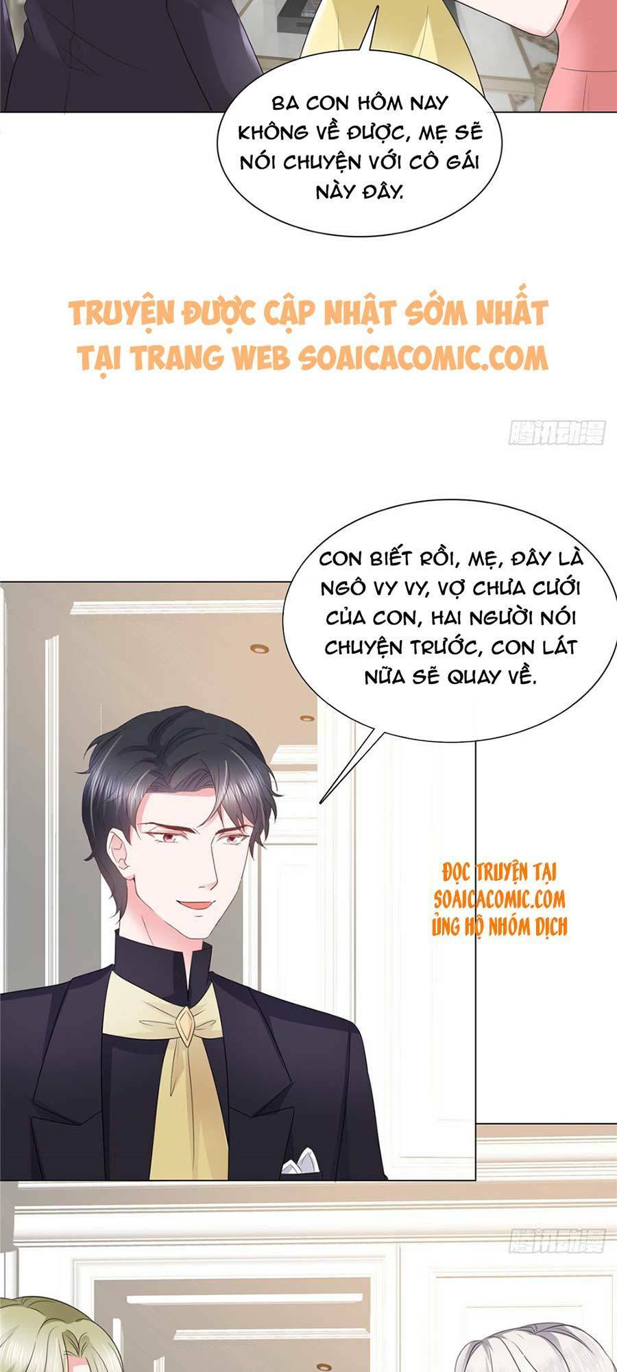 Nhược Hữu Hàn Đông Ngộ Noãn Dương: Chapter 22