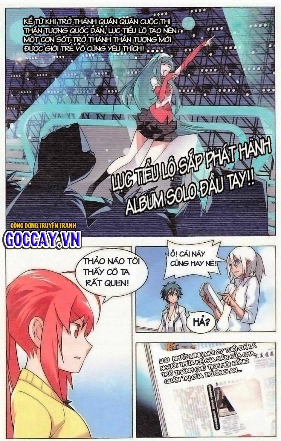 Chín Chín Tám Mươi Một - 9981: Chapter 9