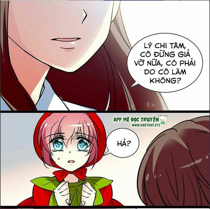 Nữ Hầu Sau Giờ Học: Chapter 31