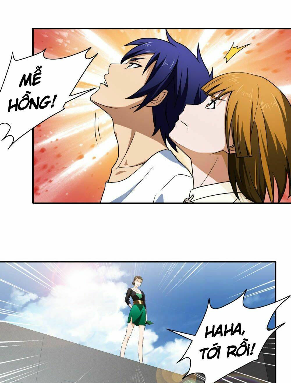 Hộ Hoa Cao Thủ Tại Đô Thị: Chapter 124