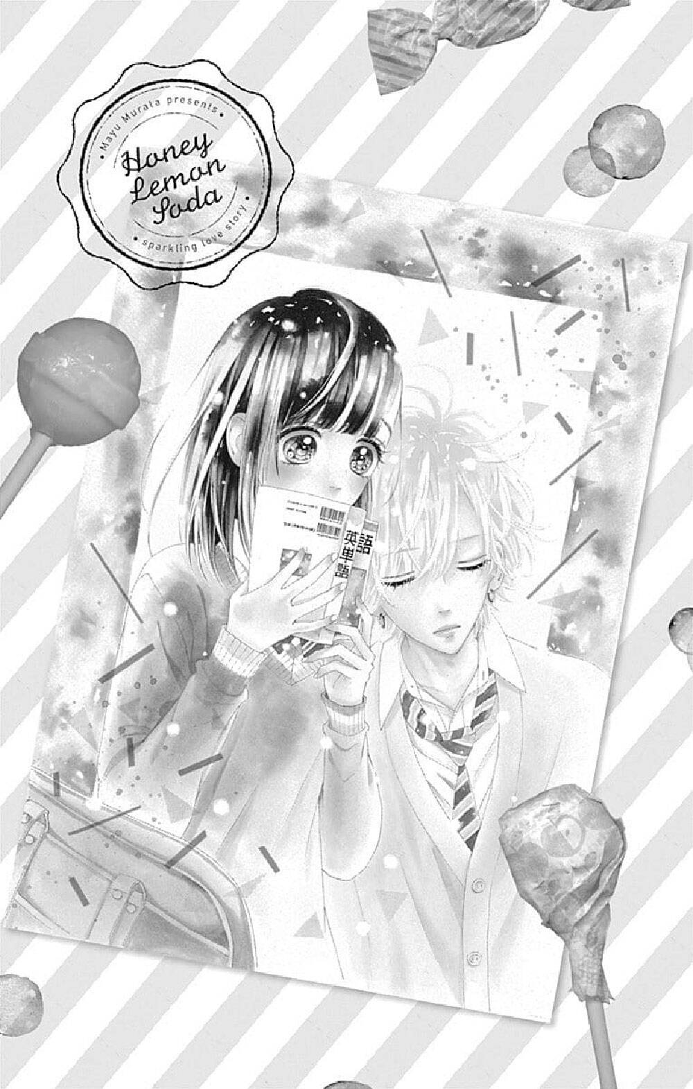 Honey Lemon Soda: Chapter 33