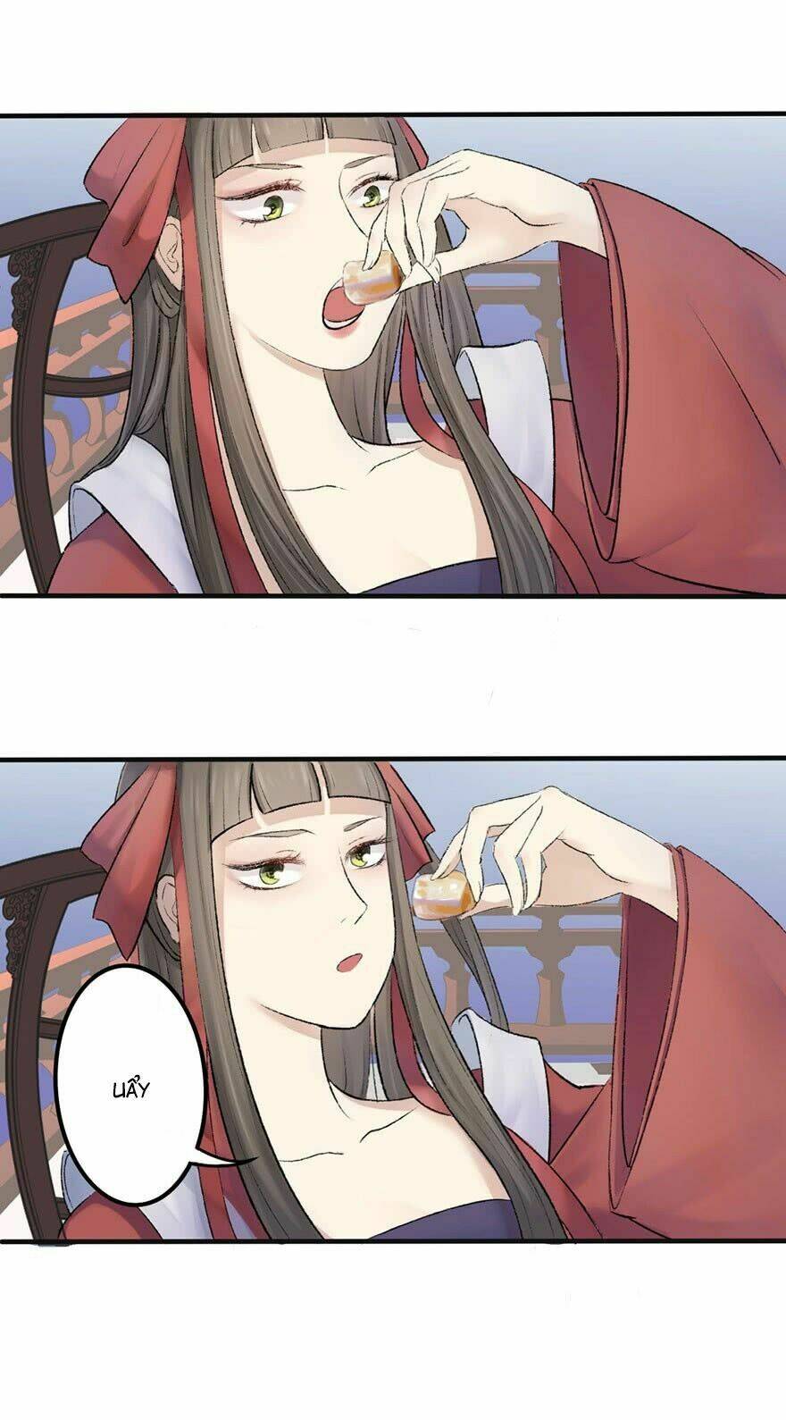 Mạnh Bà Truy Phu Ký: Chapter 10