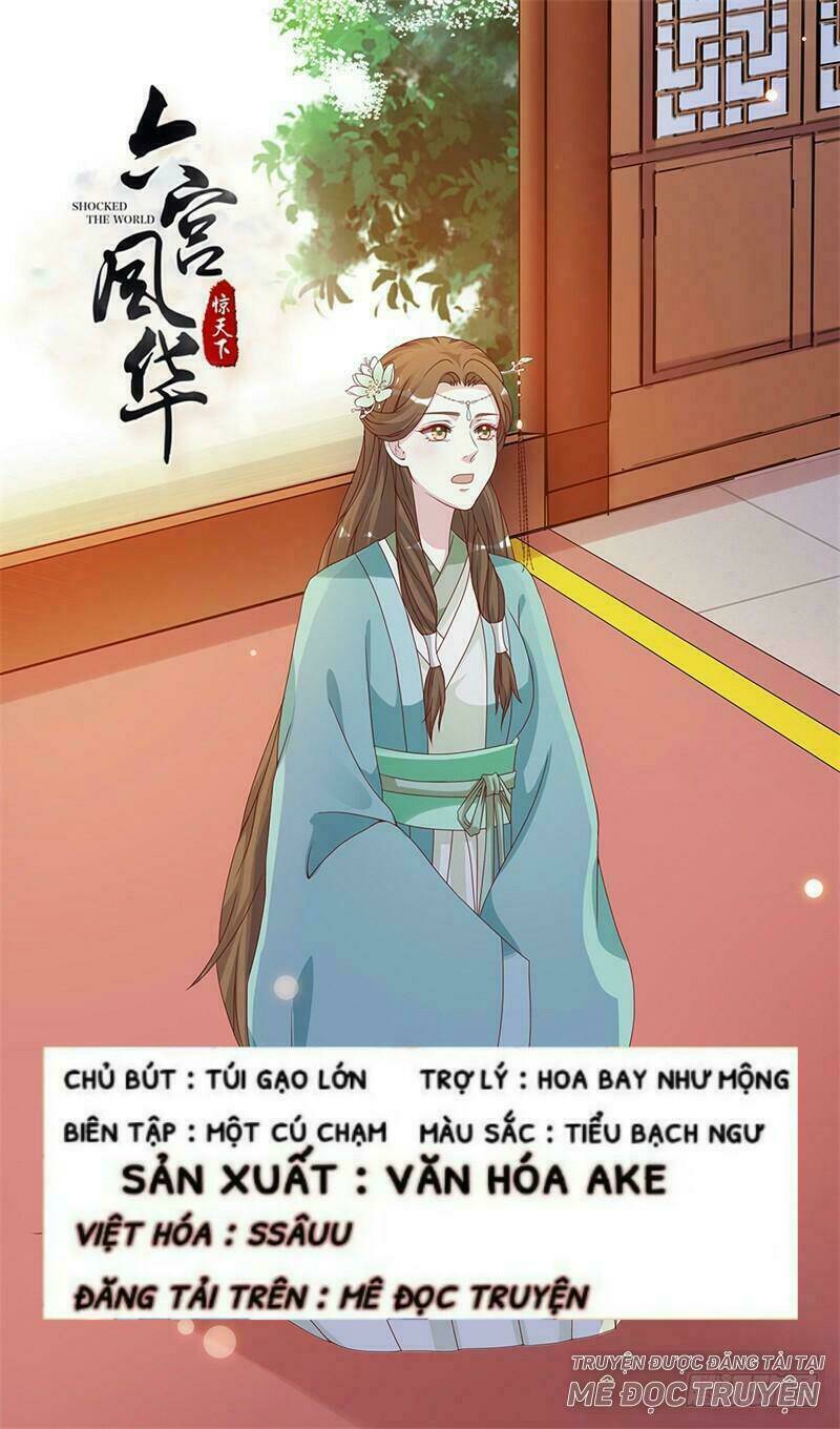 Liêu Cung Phong Hoa: Chapter 13