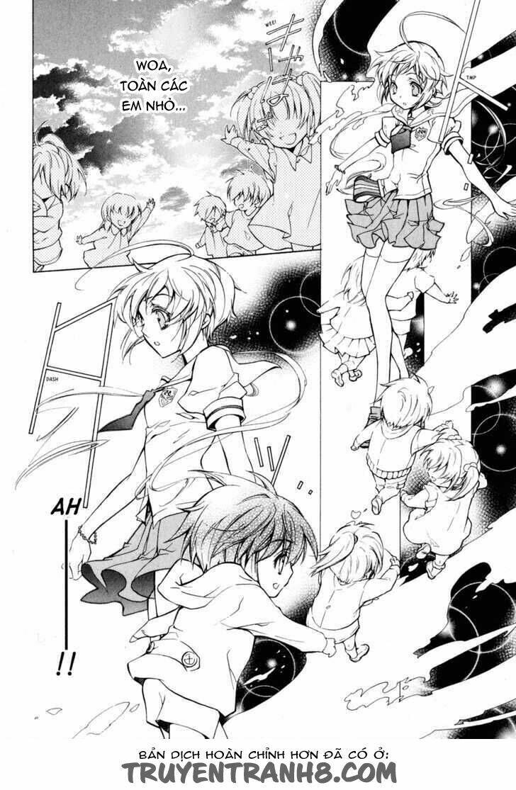 S.L.H (Stray Love Hearts): Chapter 12