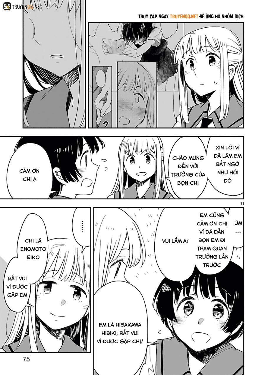 Omaera Zenin Mendokusai!: Chapter 38