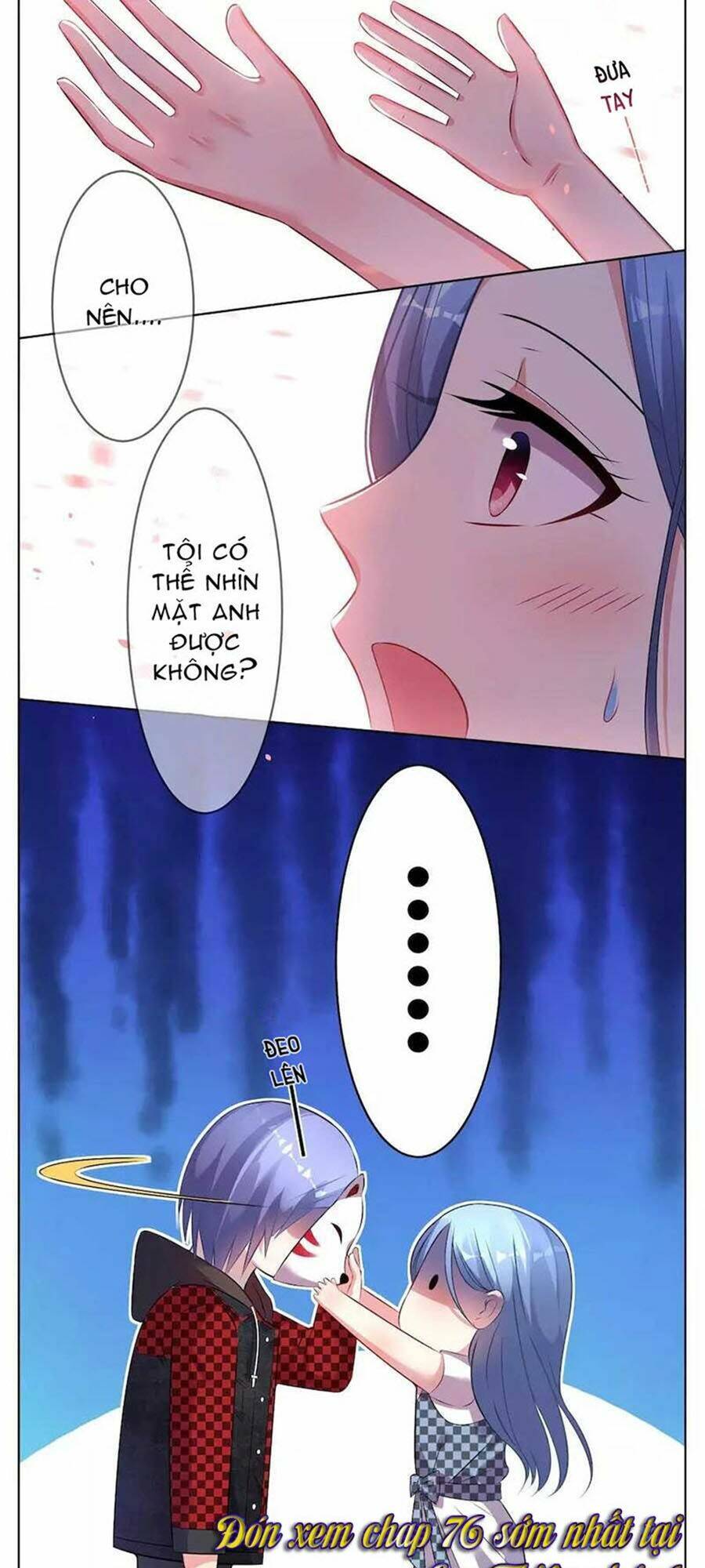 Tôi Bị Tổng Tài Ám Hại: Chapter 75