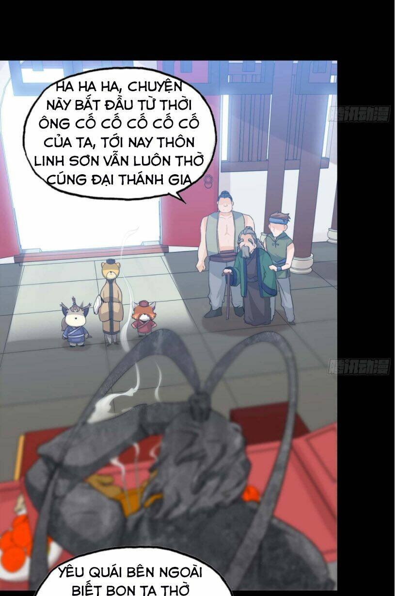Khởi Đầu Bằng Một Con Côn: Chapter 115