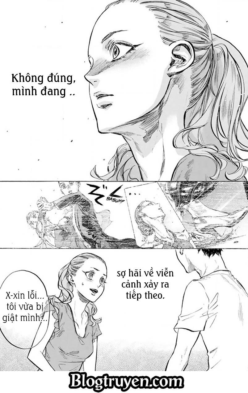 Ballroom E Youkoso: Chapter 33