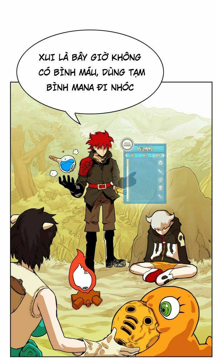 Hard Core Leveling Warrior: Chapter 32