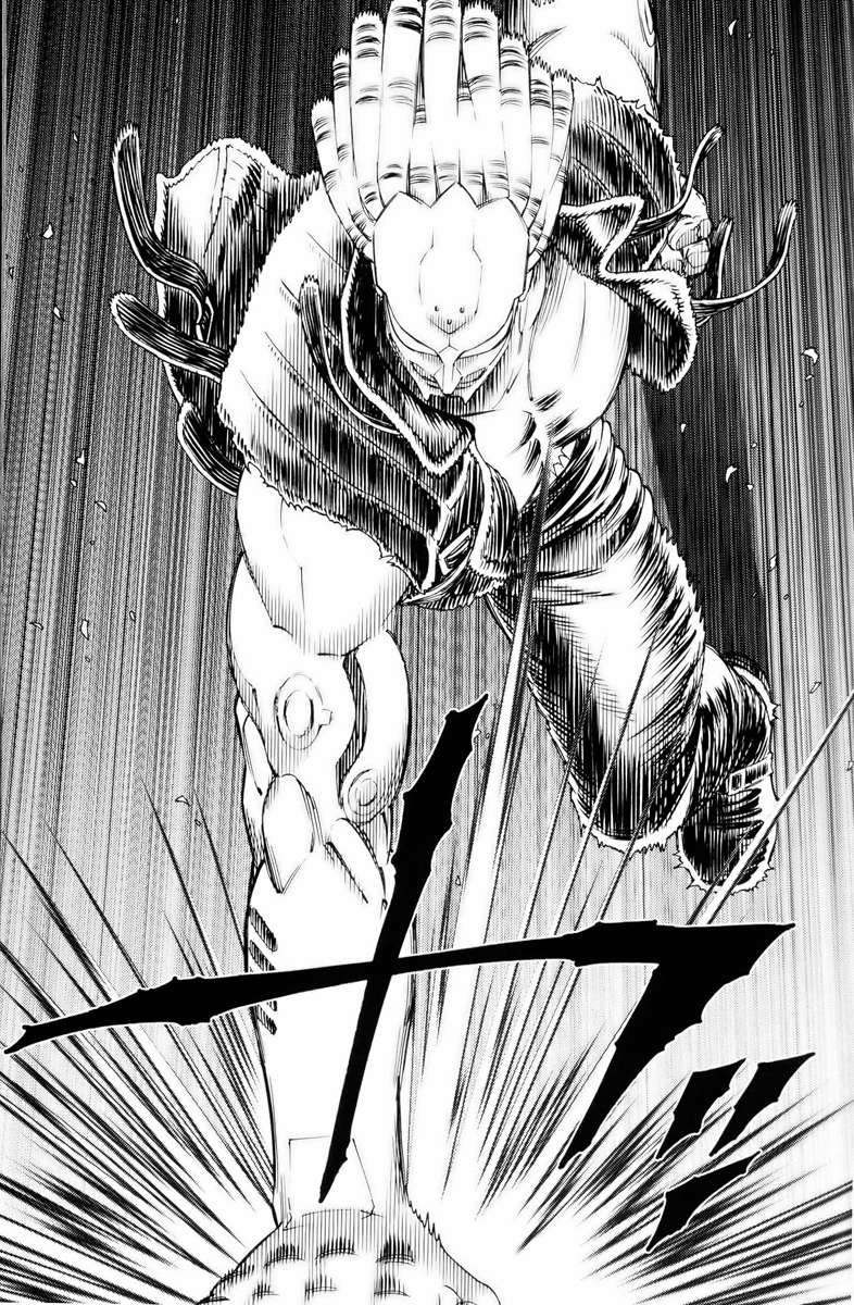 Battle Angel Alita Last Order: Chapter 64