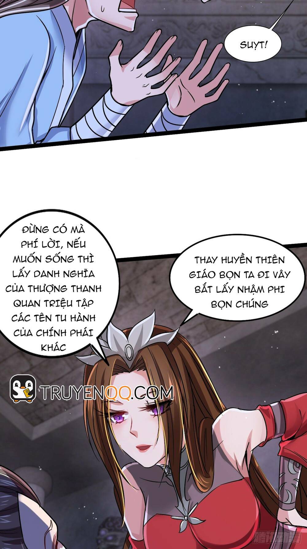 Cục Gạch Xông Vào Dị Giới: Chapter 16
