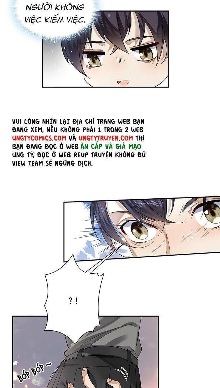 Vùng Cấm: Chapter 3
