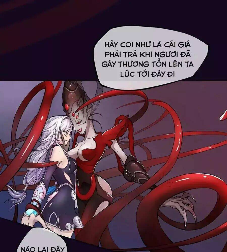 Ta Không Phải Nữ Thần: Chapter 0