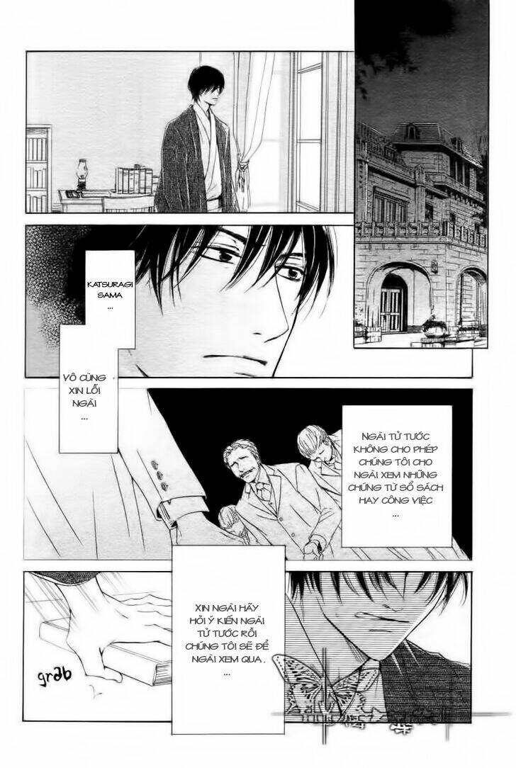 Bình Minh U Sầu: Chapter 11