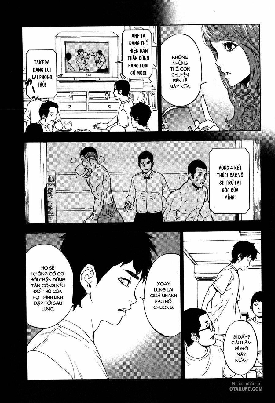 Until Death Do Us Part: Chapter 165