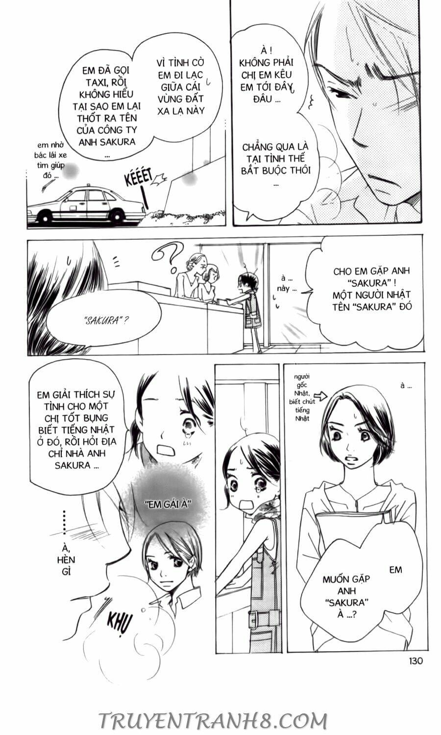 Đồng Hồ Cát: Chapter 62