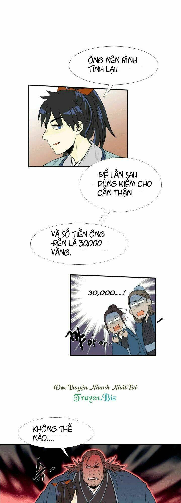 Học Sĩ Tái Sinh: Chapter 27