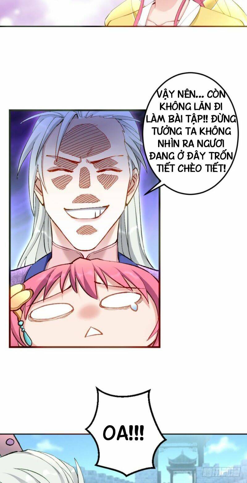 Lão Tổ Của Bạn Đang Online: Chapter 44