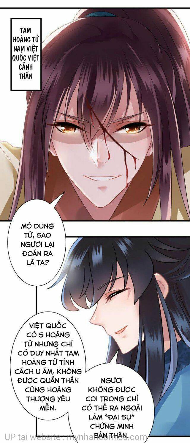 Thái Tử Điện Hạ Có Tin Vui: Chapter 119