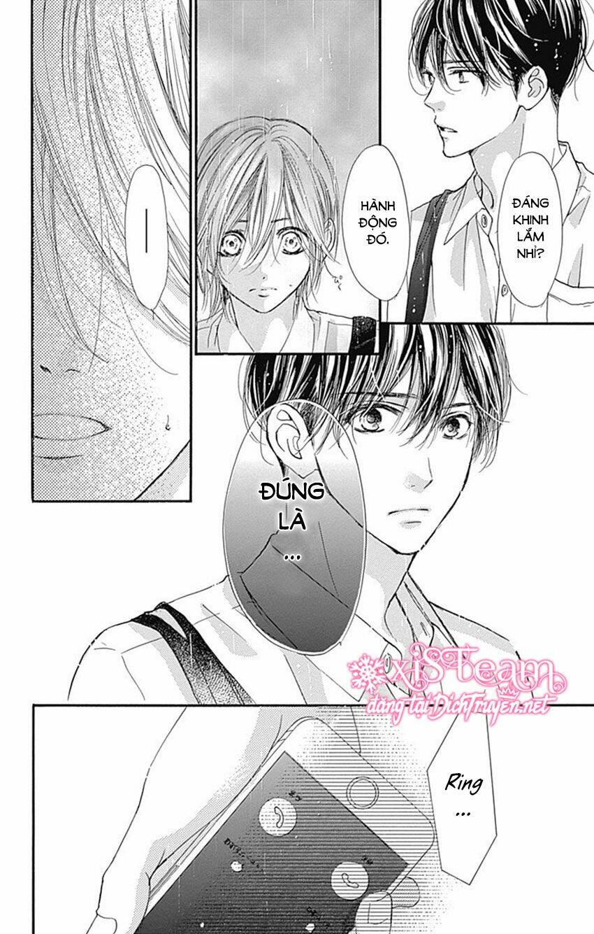 Boku Ni Hana No Melancholy: Chapter 69