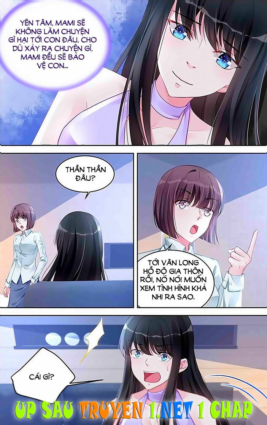 Bá Tình Ác Thiếu: Dạy Bảo Tiểu Đào Thê: Chapter 175