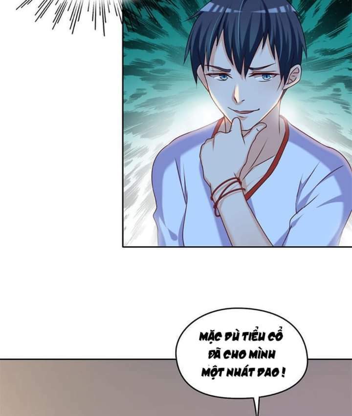 Tiêu Tiền Ở Thế Giới Khác: Chapter 18