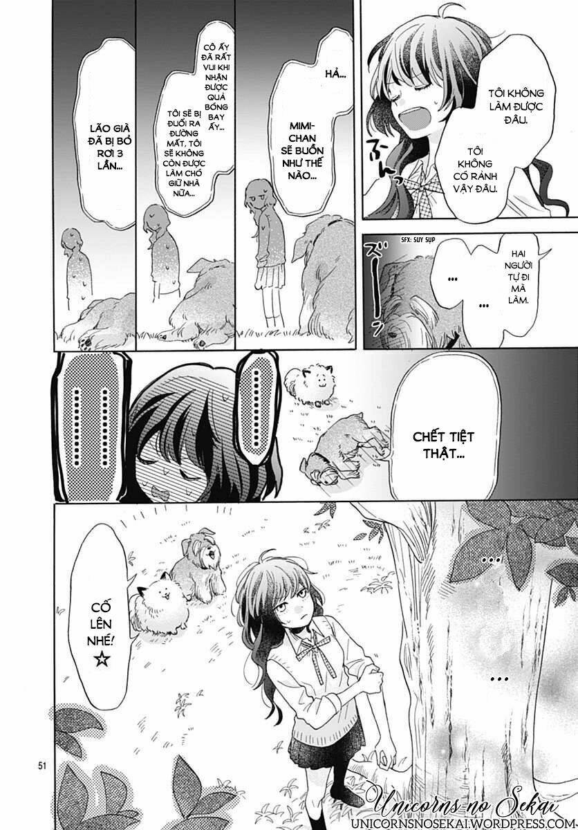 Kimi To Wonderland: Chapter 1