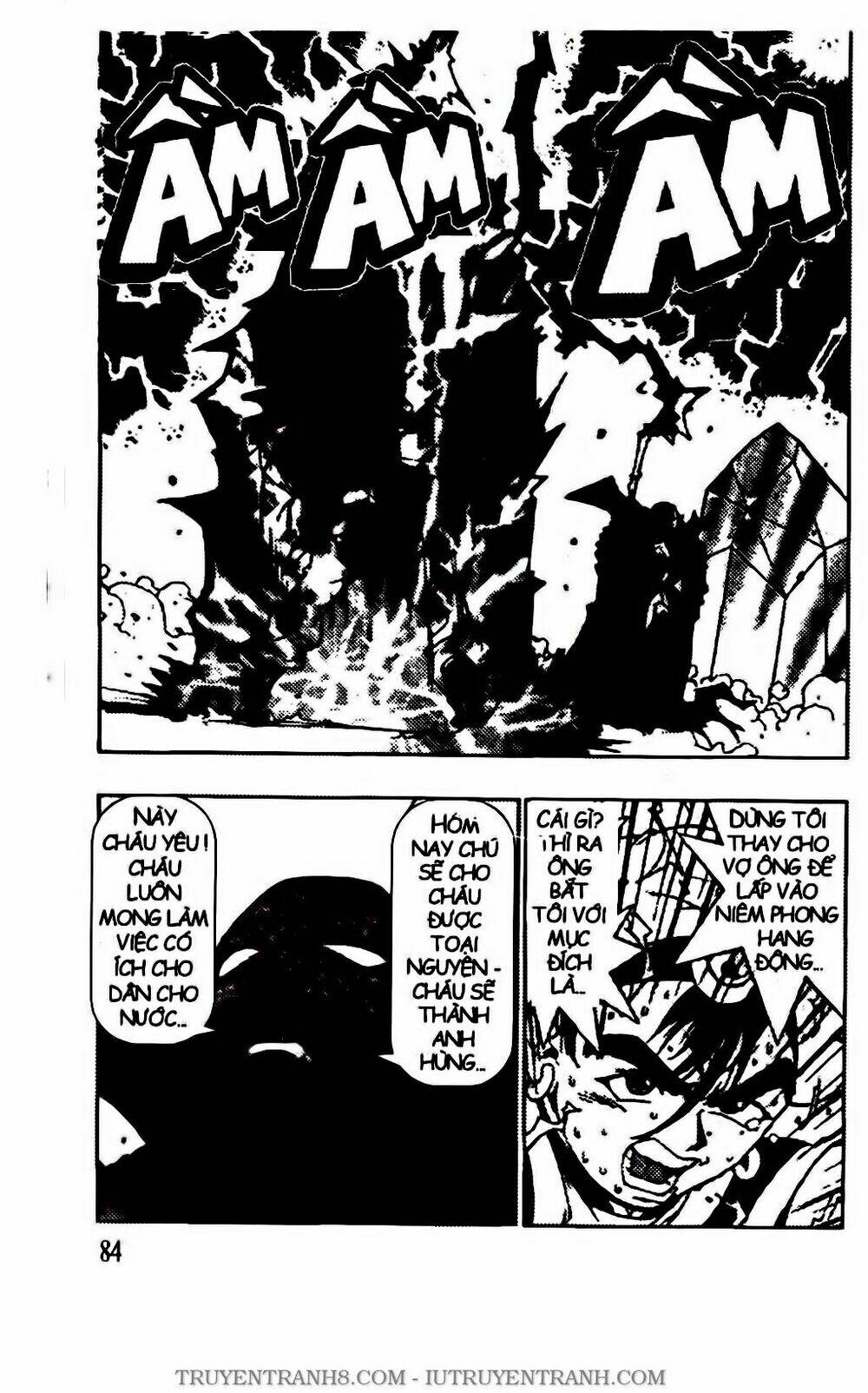 Chú Bé Quyền Năng: Chapter 123