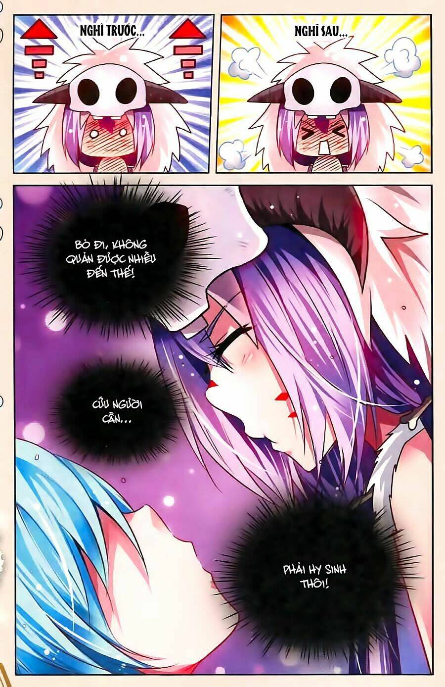 Học Viên Bộ Lạc: Chapter 3