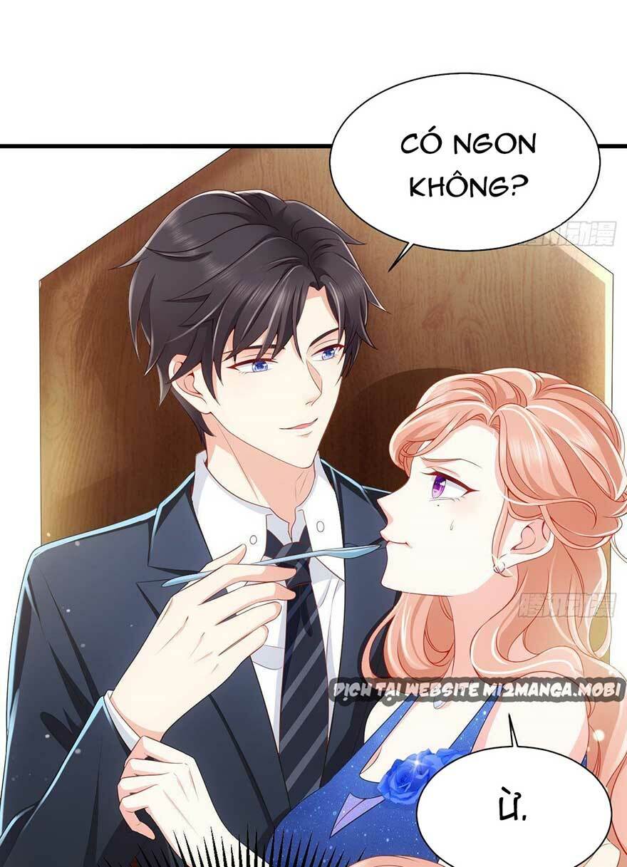 Ức Vạn Song Bảo: Mami, Bó Tay Chịu Trói: Chapter 19.1