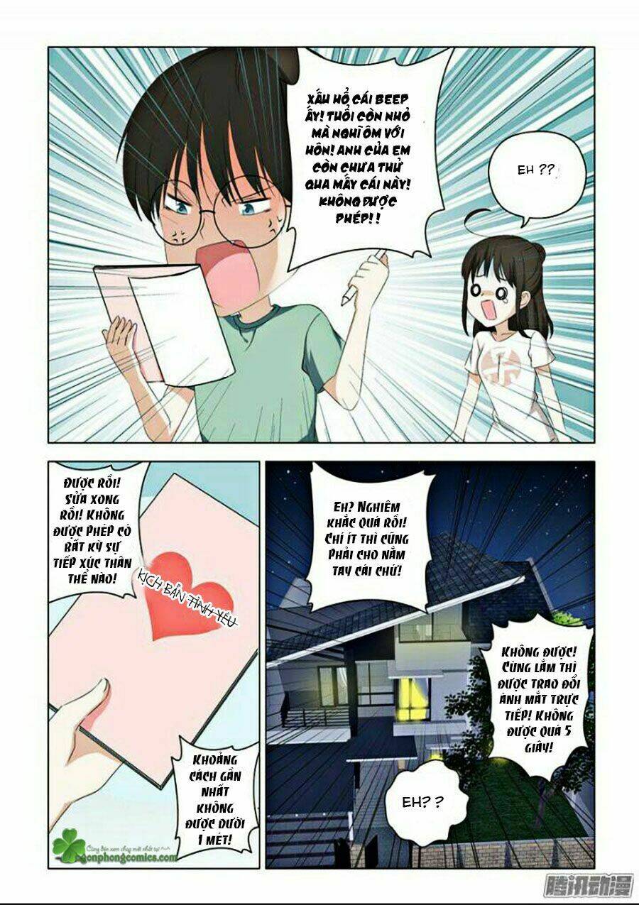 Lần Sau, Ta Mới Là Nữ Chính: Chapter 1