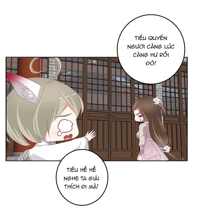 Thông Linh Phi: Chapter 327