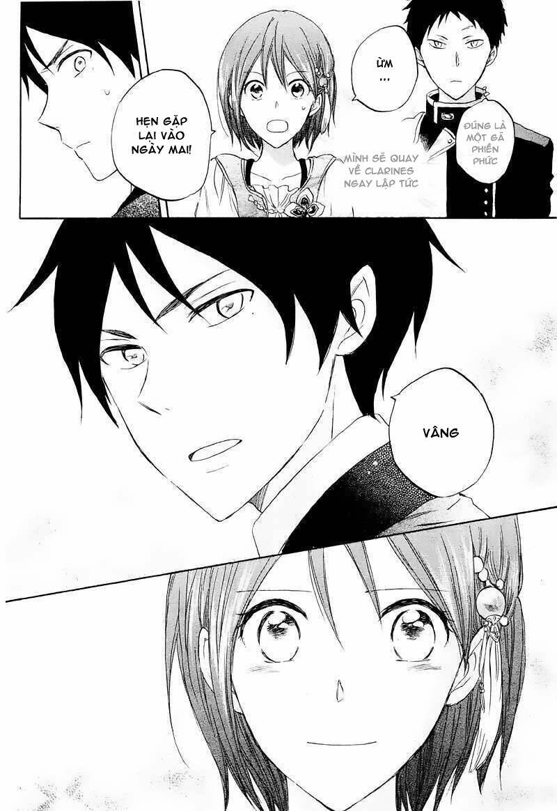 Cô Người Hầu Tóc Đỏ: Chapter 21