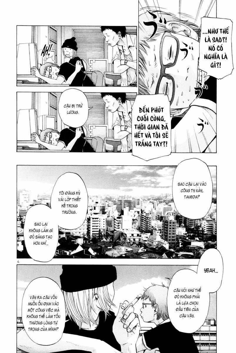 Thực Tế Cuộc Sống: Chapter 8