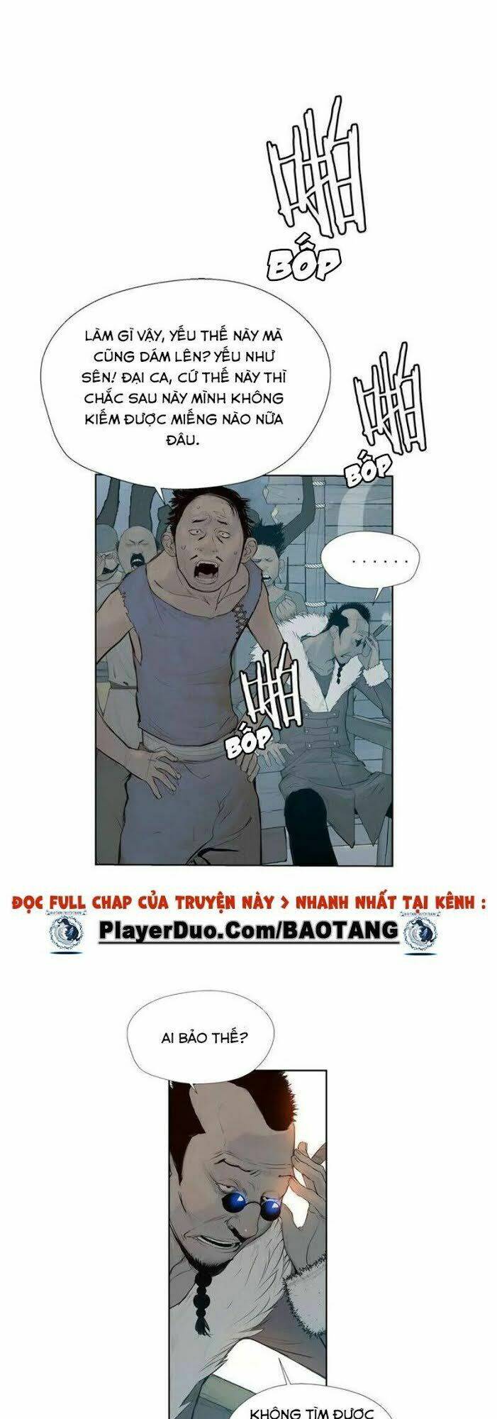 Danh Kiếm: Chapter 5