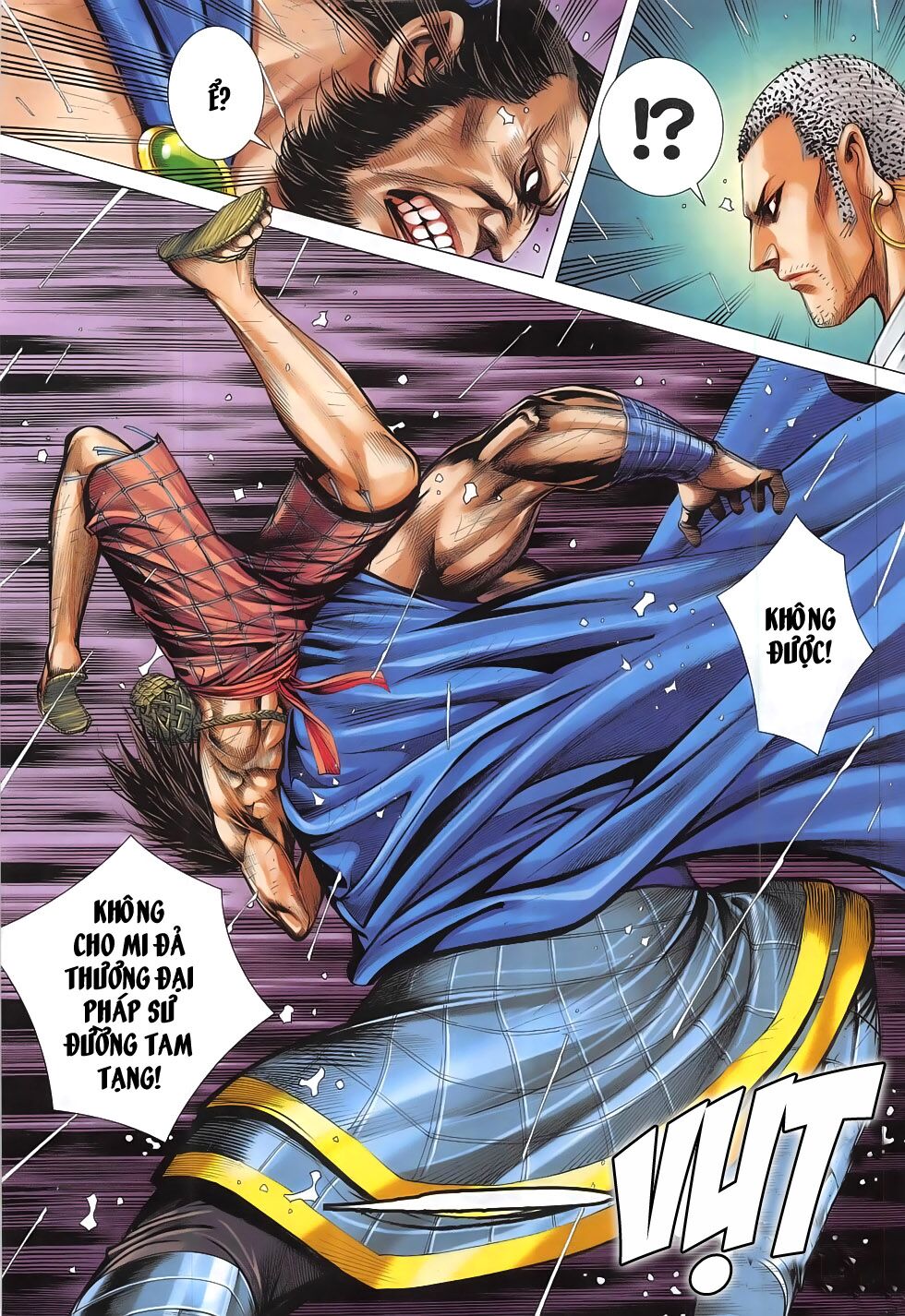 Tây Du: Chapter 8