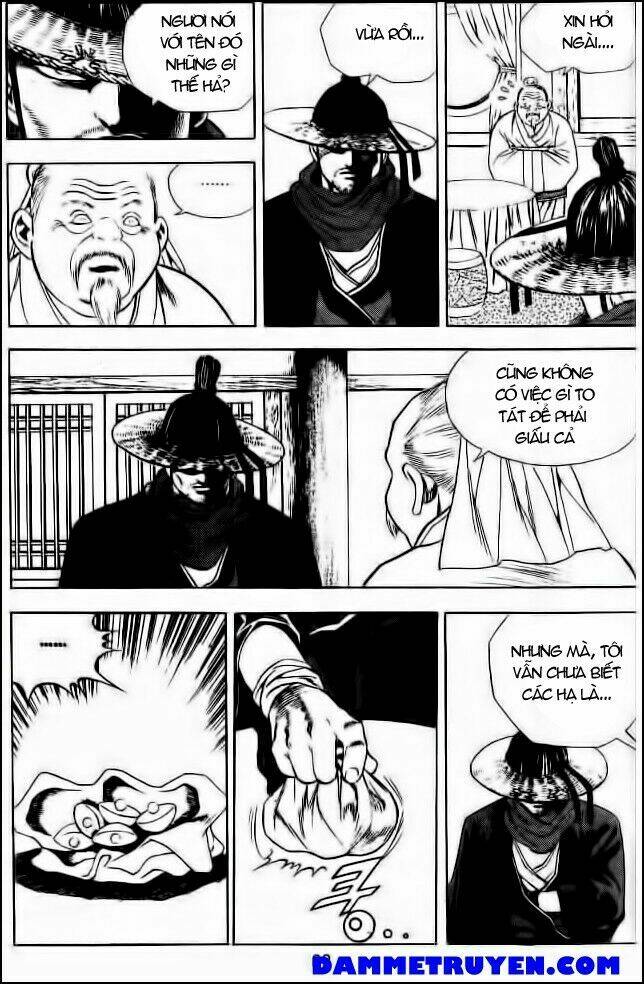 Long Quyển Phong: Chapter 39