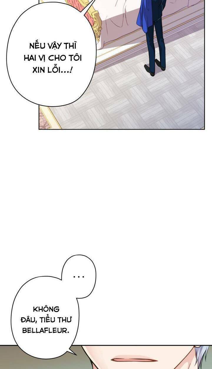 Gửi Đến Người Bạn Của Tôi: Chapter 21