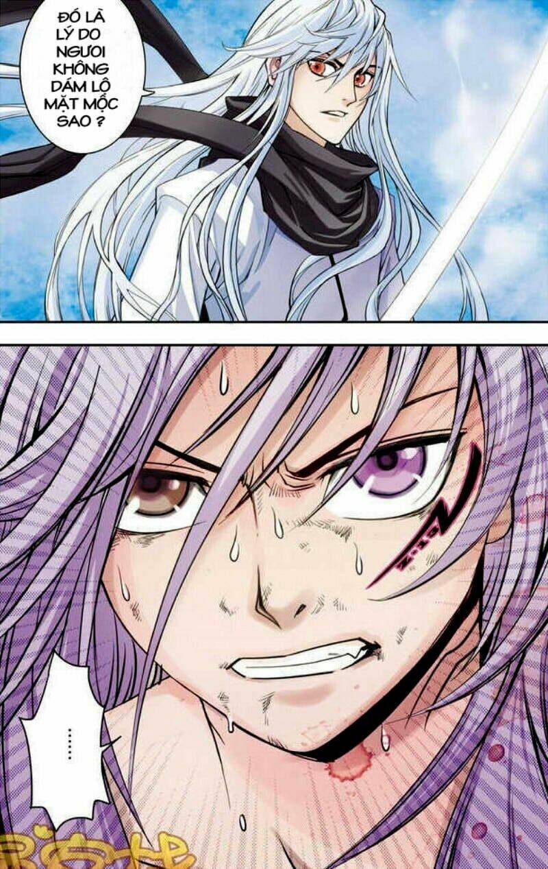 Thời Gian Chi Ngoại: Chapter 18