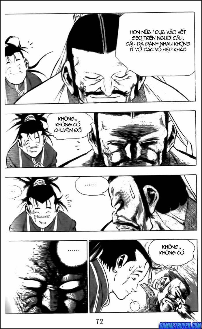 Long Quyển Phong: Chapter 4