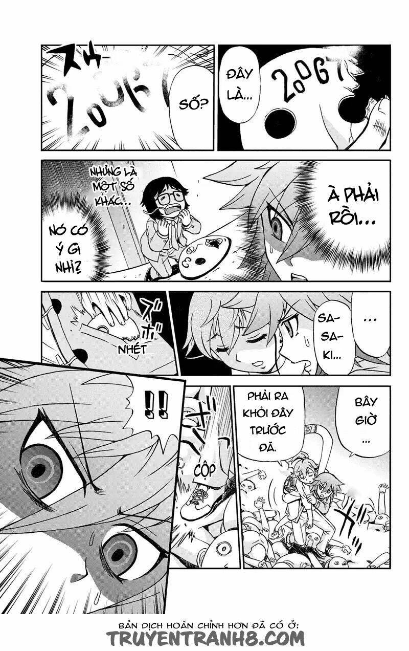 Our Reason For Living: Chapter 40