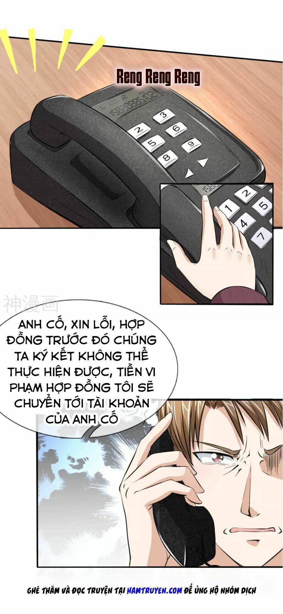 Tuyệt Thế Phi Đao: Chapter 52