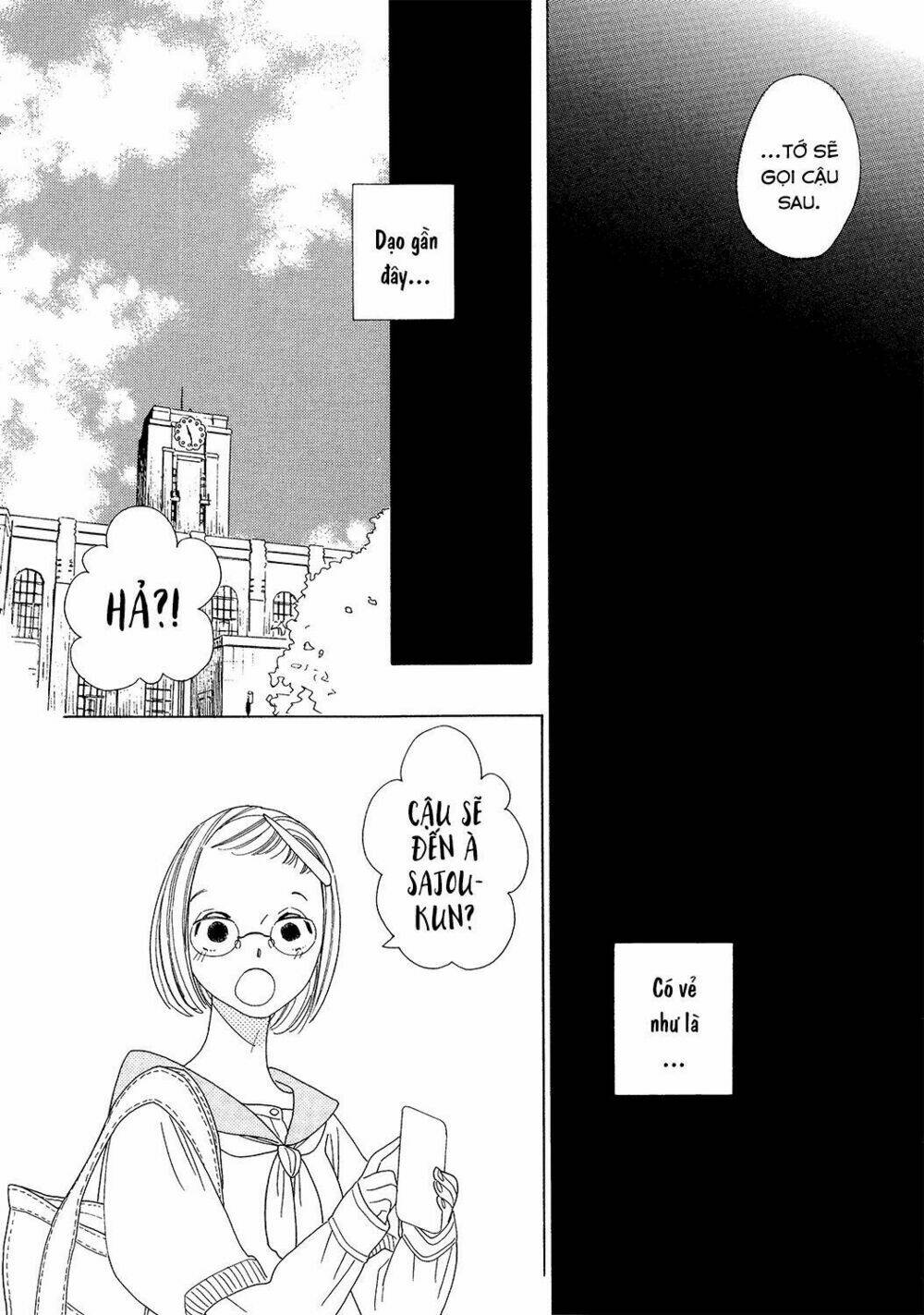 Blanc: Chapter 1