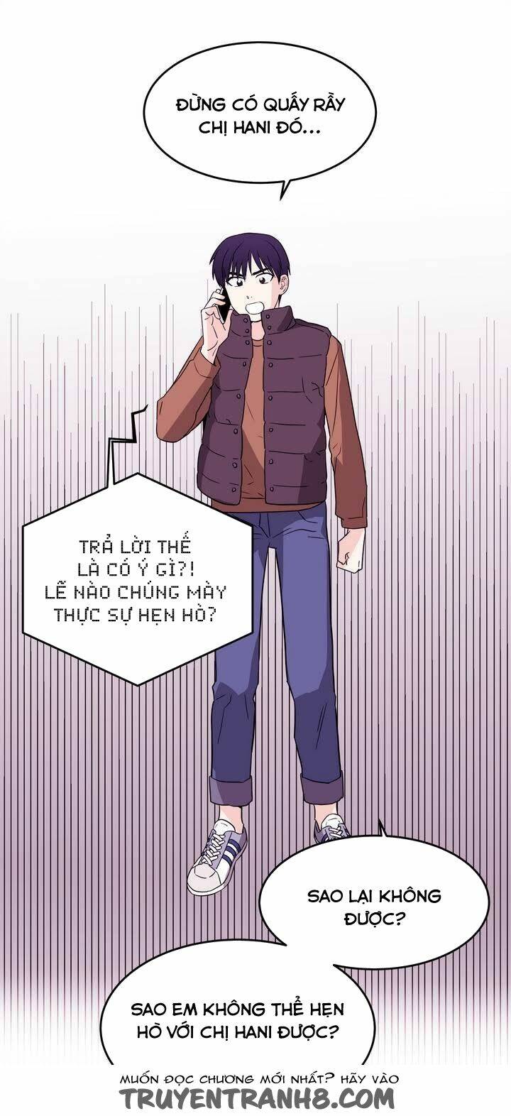 Chuyện Gì Đến, Rồi Cũng Sẽ Đến: Chapter 57