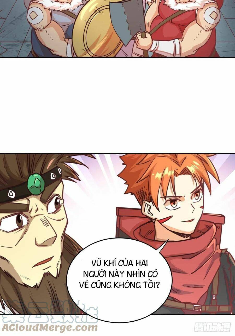 Người Nguyên Thủy Mạnh Nhất: Chapter 73