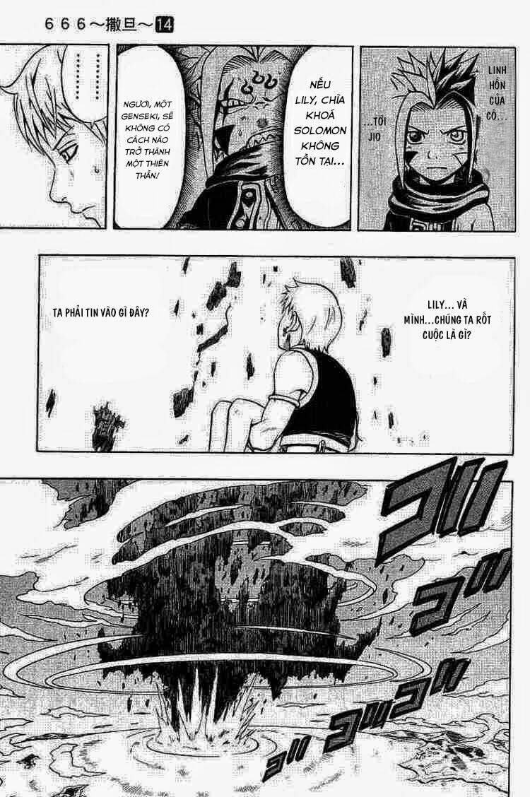 Cuộc Phiêu Lưu Của Quỷ Satan: Chapter 53