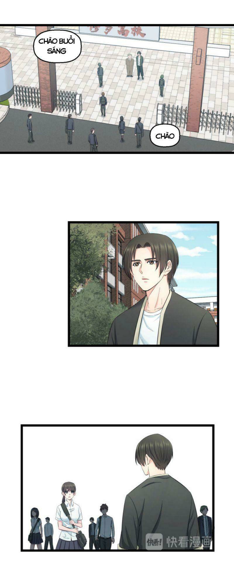 Đối Mặt Với Thử Thách: Chapter 62