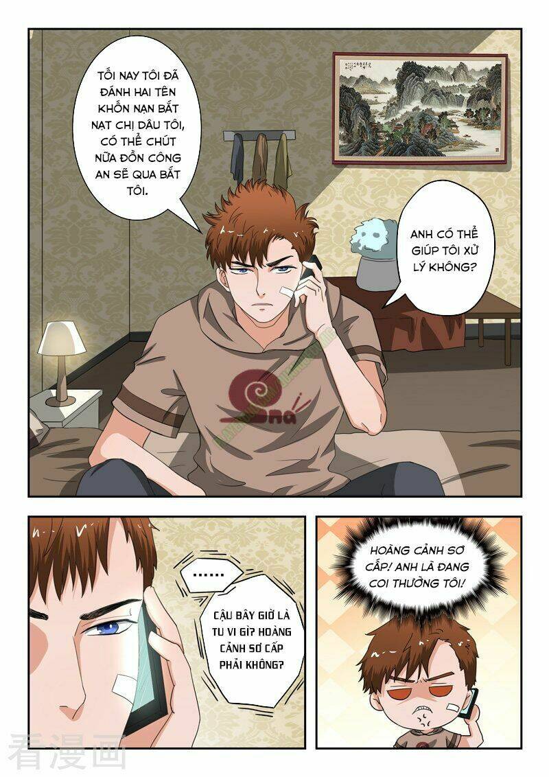 Thấu Thị Chi Nhãn: Chapter 174