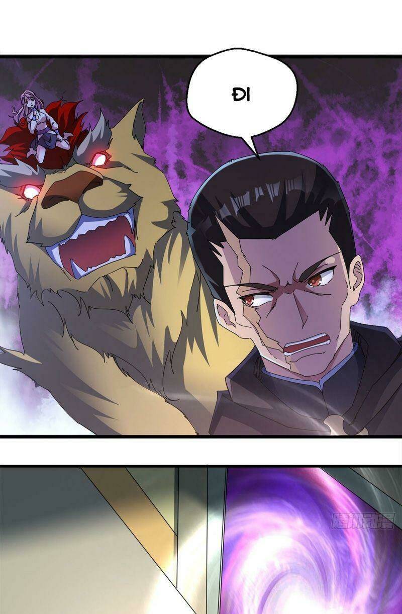 Ta Đã Đặt Ra Thời Đại Của Vạn Tộc: Chapter 13